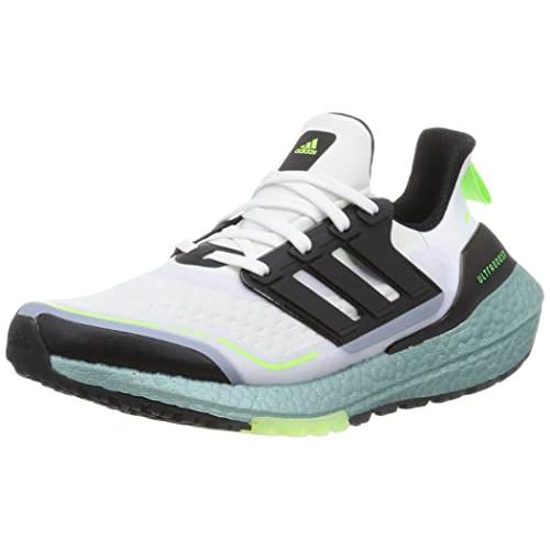 アディダス ランニングシューズ ウルトラブースト 21 Cold 21 Rdy Bte58 レディースファッション メンズ Futaba バッグ Cm 28 0 B096zsnfnw クリスタルホワイト コアブラック シグナルグリーン S238 最新入荷