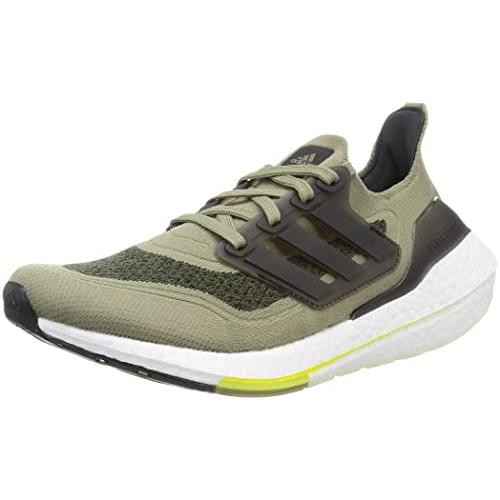 アディダス ランニングシューズ レディースファッション ウルトラブースト 21 ランニングシューズ メンズ オービットグリーン コアブラック アシッドイエロー S ウルトラブースト Cm 27 0 B096zwkd8z Futaba