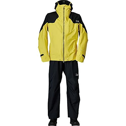 激安先着 プロダクト ゴアテックス レインウェア ダイワ Daiwa レインスーツ Dr 1221a L ビブラントイエロー その他アウトドアウエア Adlinkpublicity Com