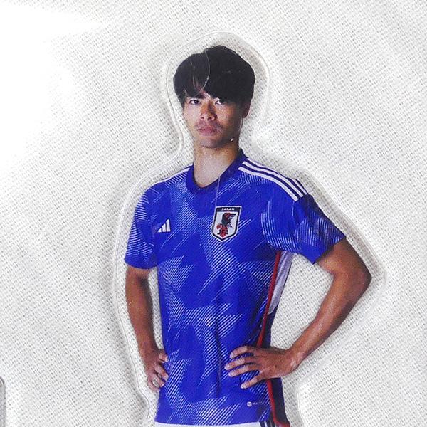 日本サッカー協会（JFA）公式 【ネコポス選択可】 日本代表