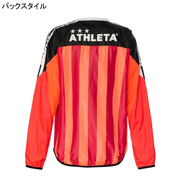 ATHLETA（アスレタ） 【ネコポス送料無料】 ピステシャツ 裏地無し