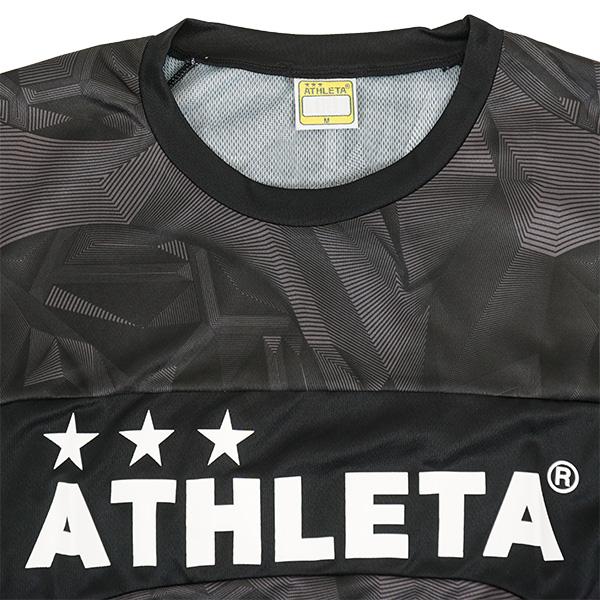 ATHLETA（アスレタ） 【ネコポス送料無料】 プラクティスシャツ 02343