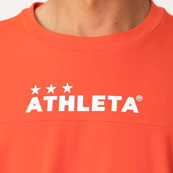 ATHLETA（アスレタ） 【送料無料】 トレーニングジャージSH 2S 02362