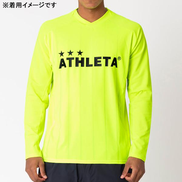 ATHLETA（アスレタ） 【ネコポス送料無料】 プラクティスシャツ 02394