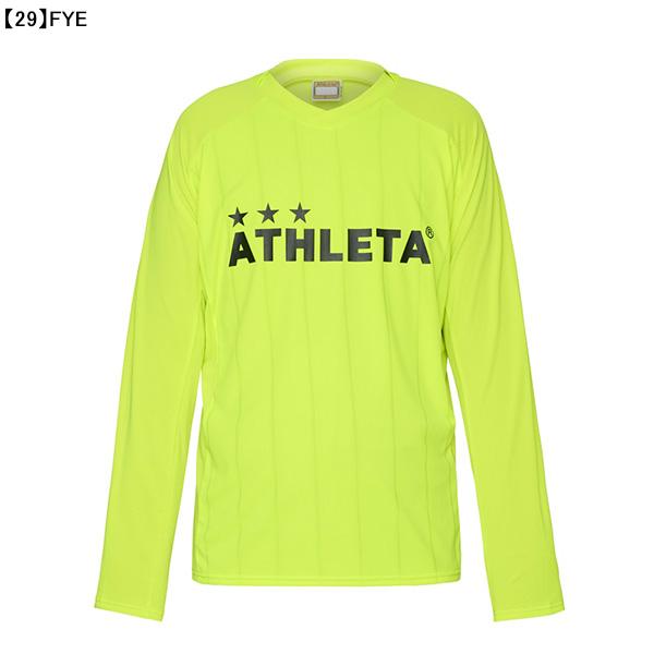 ATHLETA（アスレタ） 【ネコポス送料無料】 プラクティスシャツ 02394