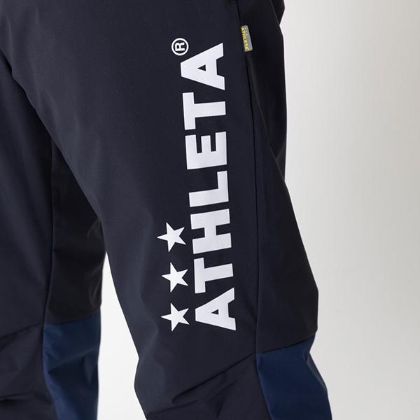 最終値下げ‼️ ATHLETA サッカーウェア(上下) ATHLETA（アスレタ） 【上下セット】 ウインドウォーム上下 02397