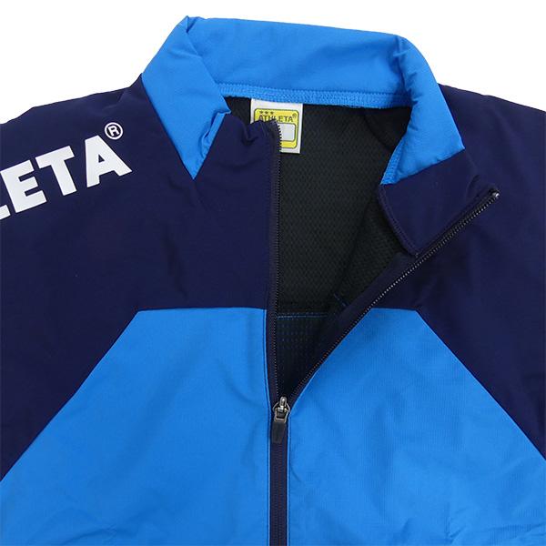 ATHLETA（アスレタ） 【上下セット】 ジュニア 裏地付きストレッチ