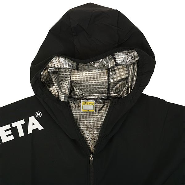 ATHLETA（アスレタ） ウインドウォームジャケット 02410 サッカー
