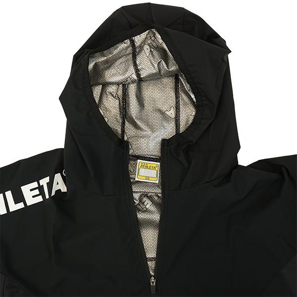 ATHLETA（アスレタ） ジュニア ウインドウォームジャケット 02410J