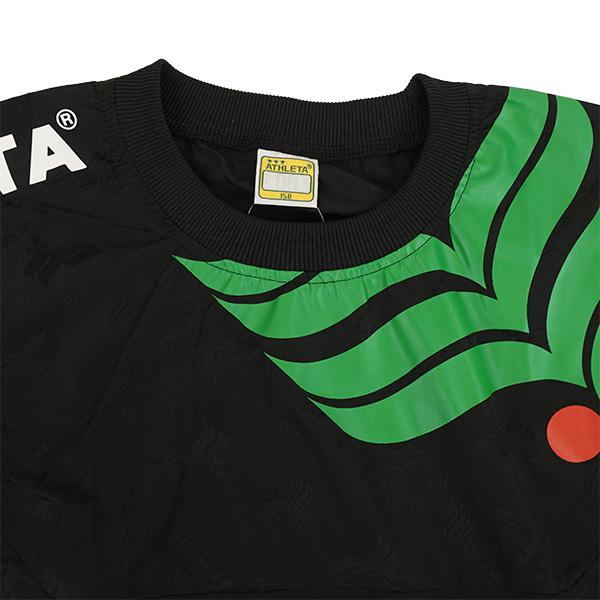 ATHLETA（アスレタ） 【上下セット】 ジュニア カフェブラピステ上下