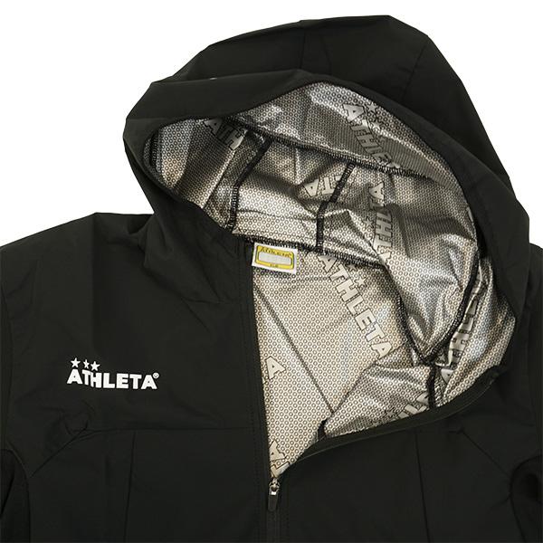 ATHLETA（アスレタ） ジュニア Jr ウィンドウォームジャケット 02428J