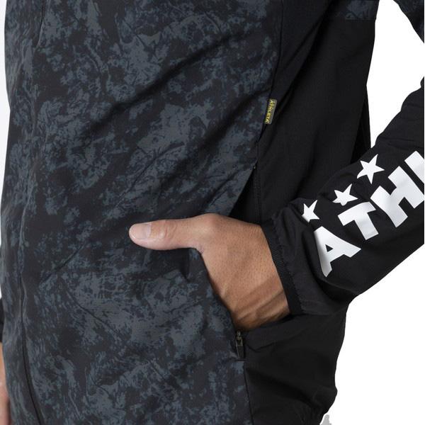 ATHLETA（アスレタ） 【上下セット】 裏地付きストレッチウィンド