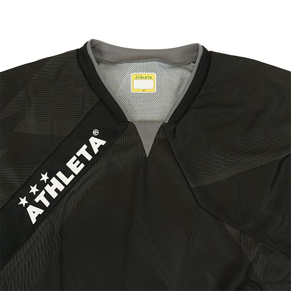 ATHLETA（アスレタ） 【上下セット】 グラフィックプラクティスシャツ