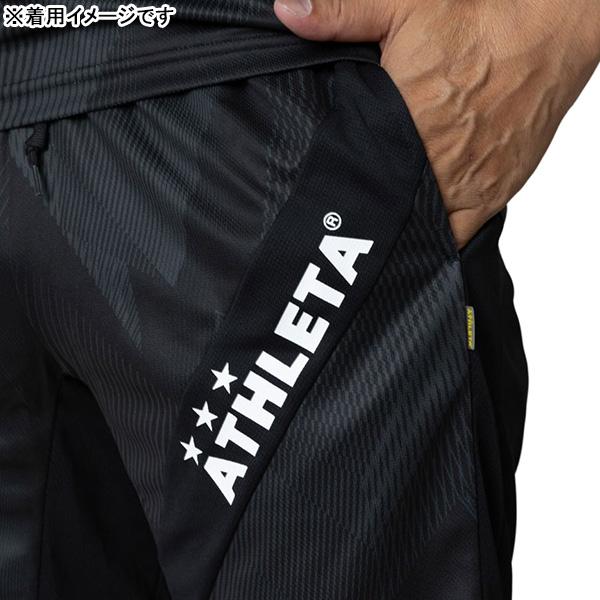 ATHLETA（アスレタ） 【上下セット】 グラフィックプラクティスシャツ