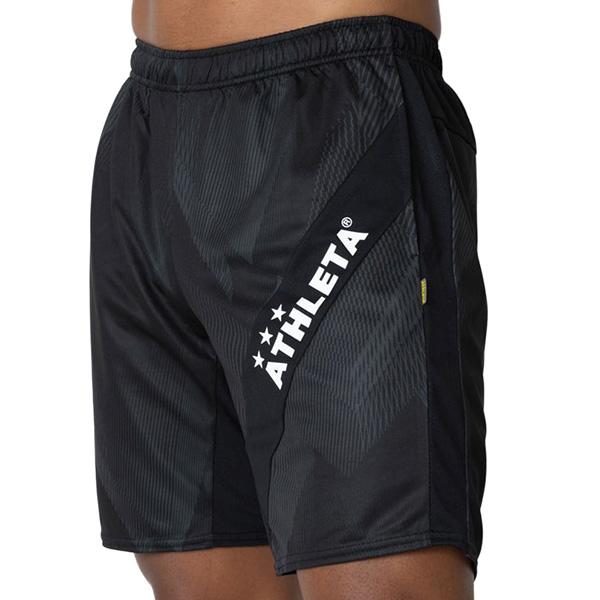 ATHLETA（アスレタ） 【上下セット】 グラフィックプラクティスシャツ
