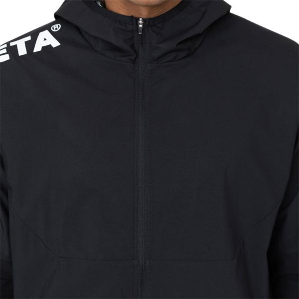 【上下セット】 アスレタ ATHLETA ウィンドウォームジャケット パンツ 上下 02446-02448 サッカー フットサル 防風 トレーニングパーカー パンツ メンズ | ATHLETA | 04
