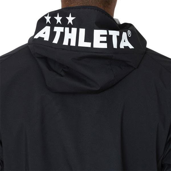 【上下セット】 アスレタ ATHLETA ウィンドウォームジャケット パンツ 上下 02446-02448 サッカー フットサル 防風 トレーニングパーカー パンツ メンズ | ATHLETA | 05