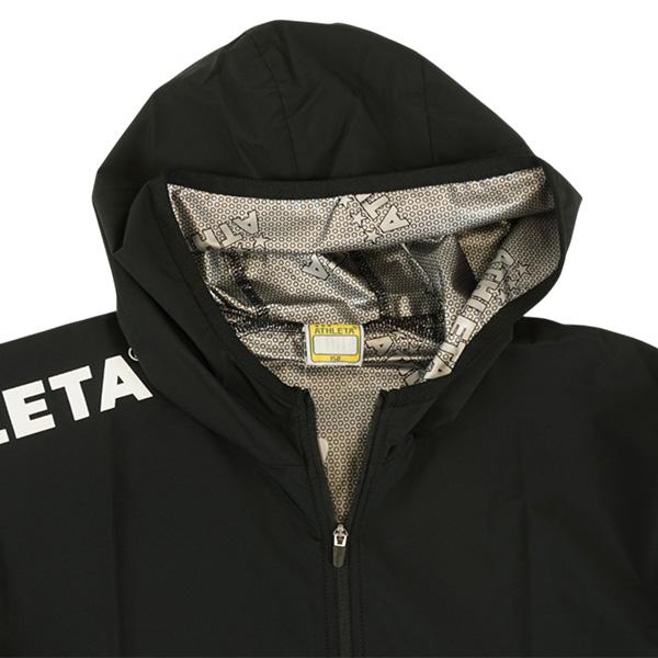 アスレタ ATHLETA ジュニア ウィンドウォームジャケット 02446J サッカー フットサル 防風 トレーニングパーカー 子供用 | ATHLETA | 04