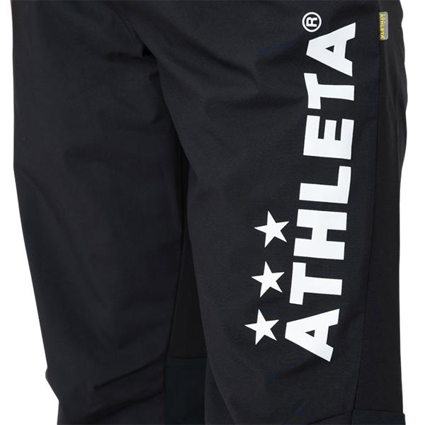 アスレタ ATHLETA ウィンドウォームパンツ 02448 サッカー フットサル 防風 トレーニングパンツ メンズ | ATHLETA | 03