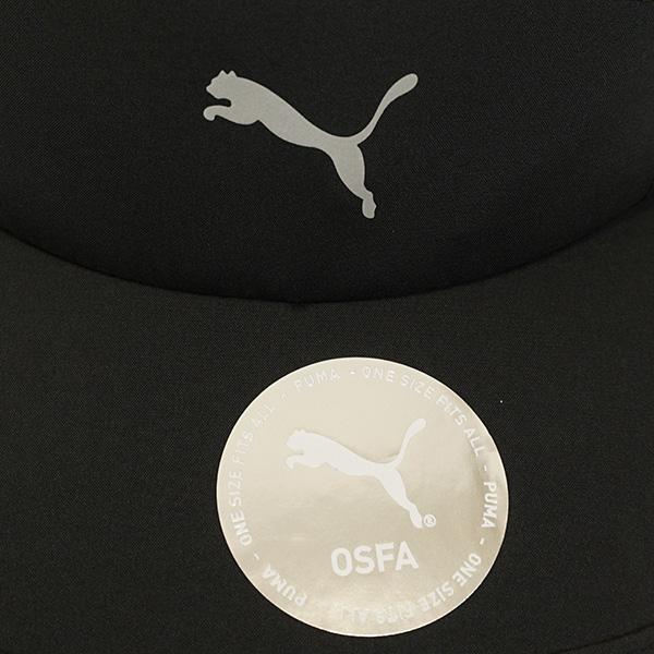 【ネコポス選択可】 プーマ PUMA ESS ランニング 5 パネル キャップ 026168 ランニング 帽子 大人用フリーサイズ | PUMA | 04