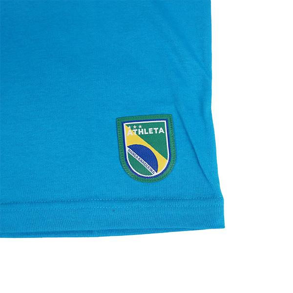 ATHLETA（アスレタ） 【ネコポス送料無料】 ビッグロゴ Tシャツ 03351