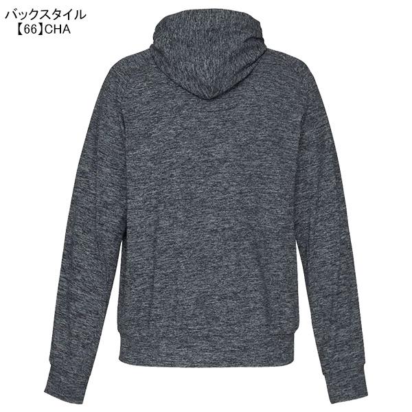 アスレタ ATHLETA カラー杢スウェットZIPパーカー 03359 サッカー フットサル カジュアル フード 吸汗速乾 トレーニングウェア メンズ | ATHLETA | 06