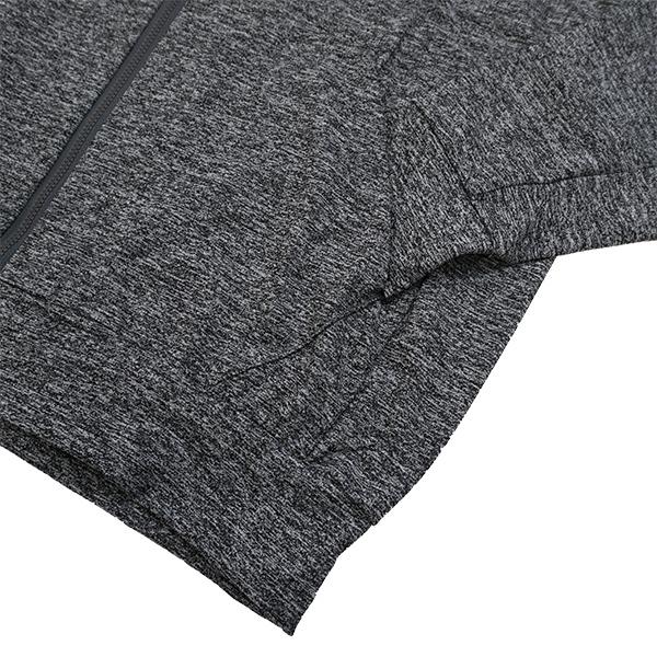 アスレタ ATHLETA カラー杢スウェットZIPパーカー 03359 サッカー フットサル カジュアル フード 吸汗速乾 トレーニングウェア メンズ | ATHLETA | 08