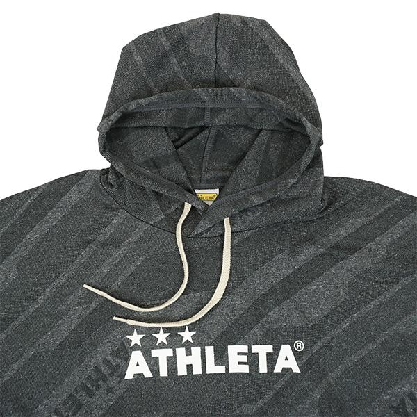 ATHLETA（アスレタ） 【上下セット】 ジャガードスウェットパーカー