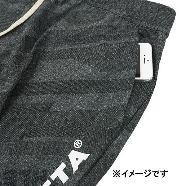 サッカー フットサル ウェア アスレタ ジップアップパーカー 7部丈パンツセット ATHLETA（アスレタ） 【上下セット】 ジャガードスウェットパーカー