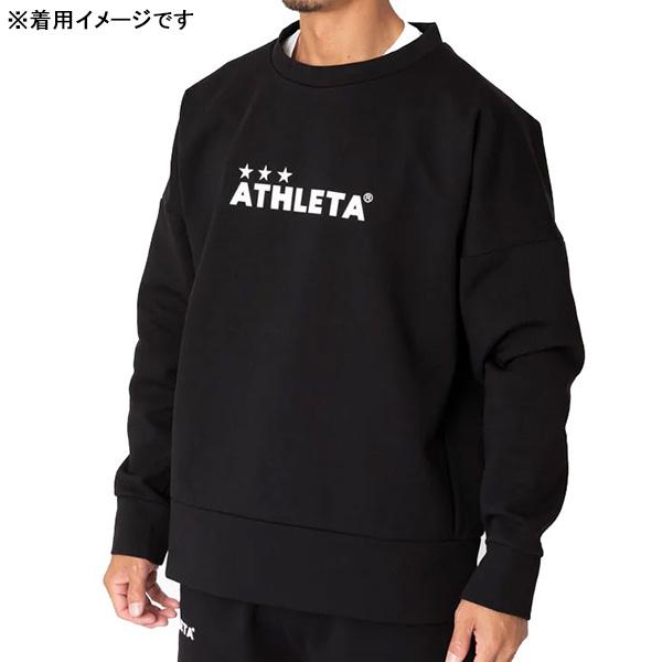 ATHLETA（アスレタ） 【送料無料】 裏起毛 スウェットシャツ 03379