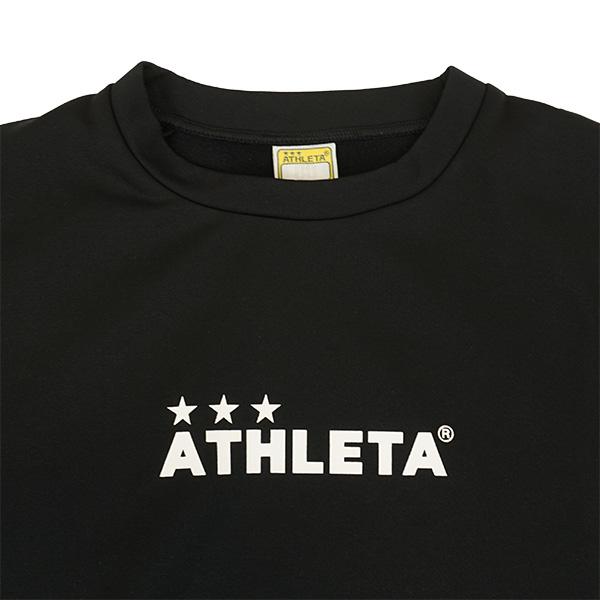 ATHLETA（アスレタ） 【送料無料】 裏起毛 ジュニア スウェットシャツ