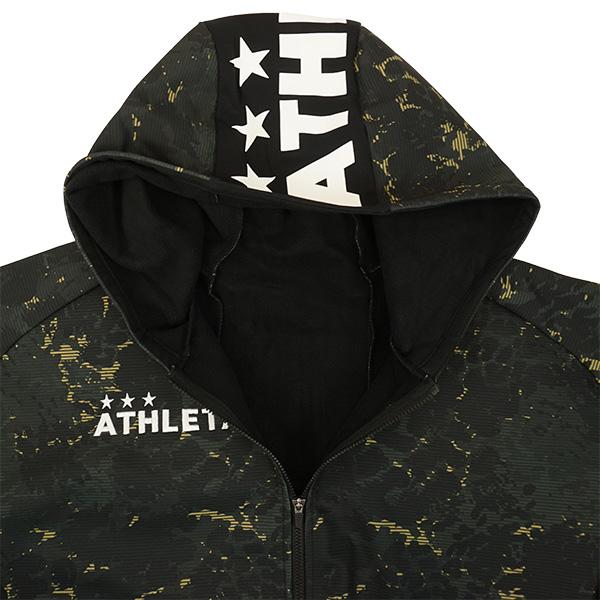 ATHLETA 【上下セット】 アスレタ 防風スウェット ZIPパーカー ATHLETA 【上下セット】 アスレタ 防風スウェット ZIPパーカー