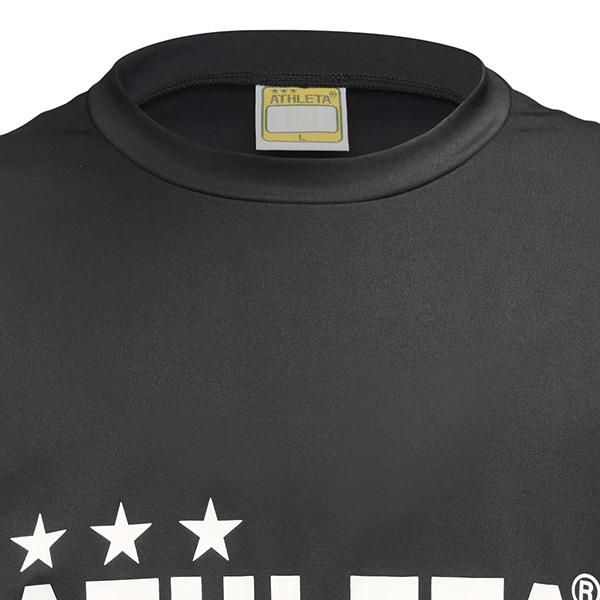 【ネコポス送料無料】 アスレタ ATHLETA プラクールシャツ 03396 サッカー フットサル Tシャツ 半袖 プラシャツ 練習着 メンズ | ATHLETA | 06