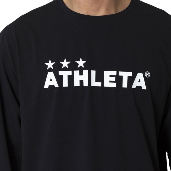 ATHLETA（アスレタ） 【ネコポス送料無料】 ロングスリーブシャツ
