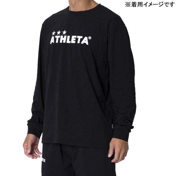 ATHLETA（アスレタ） 【ネコポス送料無料】 ロングスリーブシャツ