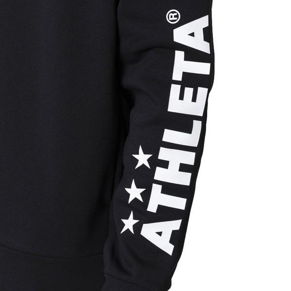 ATHLETA（アスレタ） 【上下セット】 裏起毛 スウェットZIPパーカー