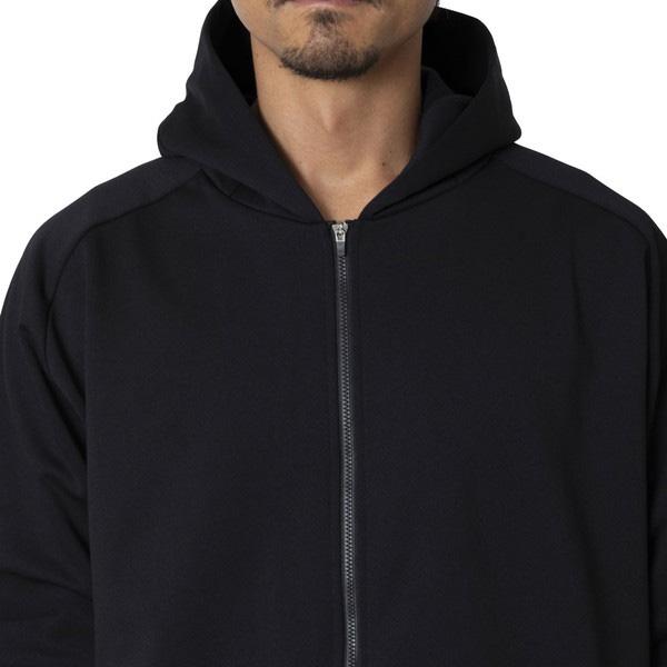 ATHLETA（アスレタ） 裏起毛 スウェットZIPパーカー 03402 サッカー