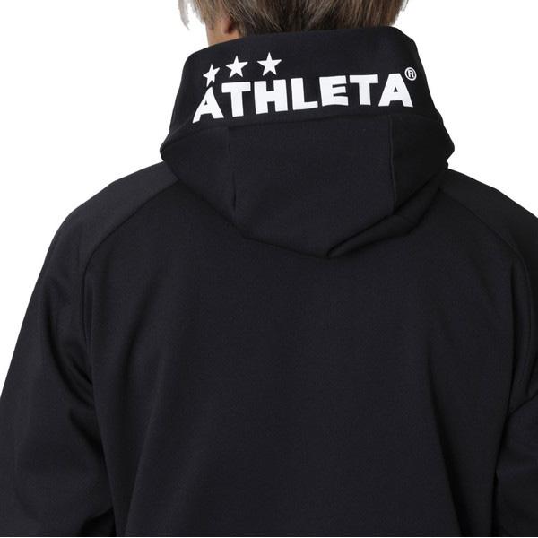 ATHLETA スウェットジャケット裏起毛 保温性フード付き 140 ATHLETA スウェットジャケット裏起毛 保温性フード付き 140 ATHLETA