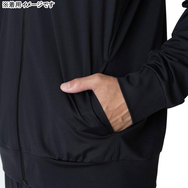 【上下セット】 アスレタ ATHLETA プラクールZIPパーカー パンツ 26s 上下 03406-03408 サッカー フットサル トレーニングパーカー パンツ 接触冷感 メンズ_7