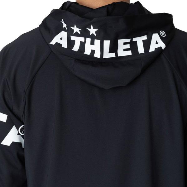 【上下セット】 アスレタ ATHLETA プラクールZIPパーカー パンツ 26s 上下 03406-03408 サッカー フットサル トレーニングパーカー パンツ 接触冷感 メンズ_8