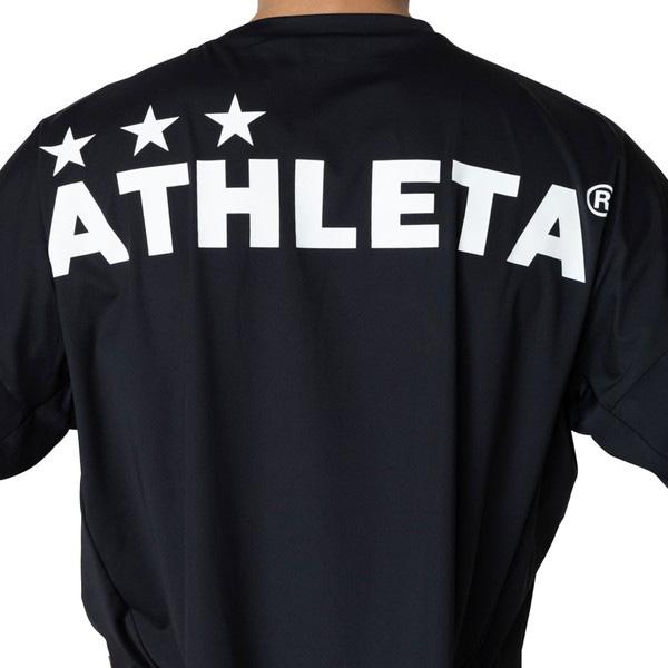 ATHLETA（アスレタ） 【上下セット】 プラクールシャツ ショーツ 26s