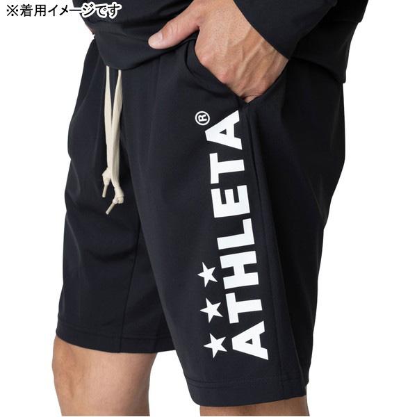 ATHLETA（アスレタ） 【上下セット】 プラクールシャツ ショーツ 26s