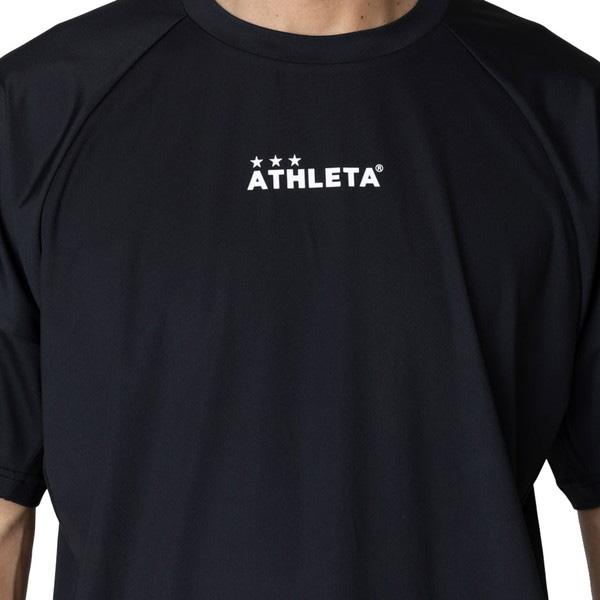 アスレタ ATHLETA プラクールシャツ 26s 03409 サッカー フットサル 接触冷感 プラシャツ メンズ | ATHLETA | 06