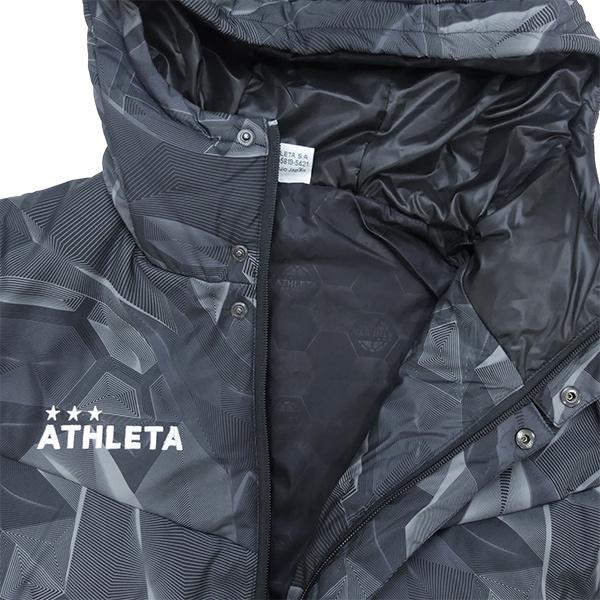 ATHLETA（アスレタ） ジュニア Jr ベンチコート 04145J サッカー