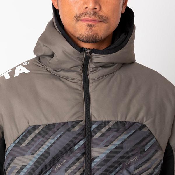 ATHLETA（アスレタ） 【上下セット】 中綿ウォーム上下 04153-04154