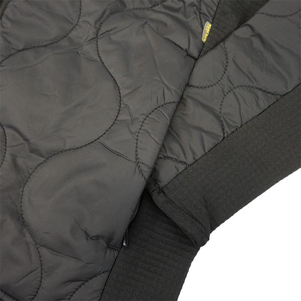 ATHLETA（アスレタ） 【上下セット】 中綿 グリッド起毛パディング