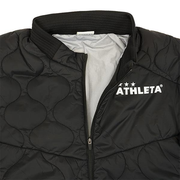 ATHLETA（アスレタ） 中綿 グリッド起毛パディングトレーニング