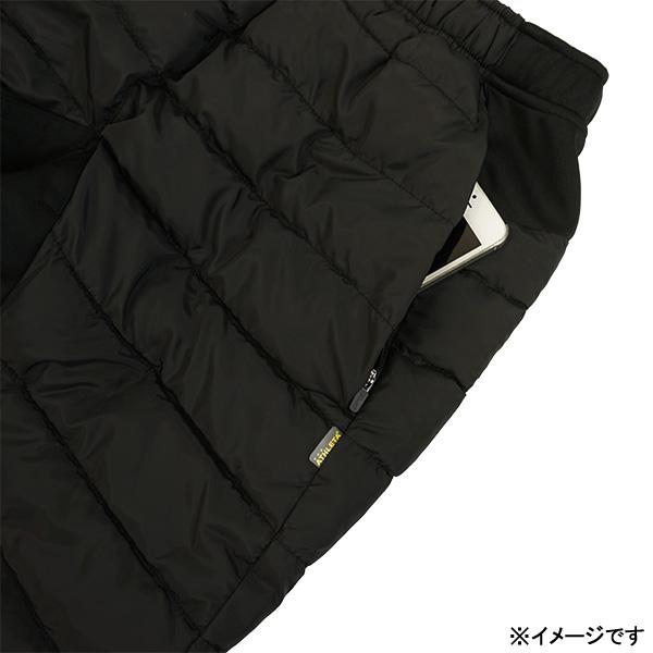 ATHLETA（アスレタ） 【上下セット】 中綿ウォーム上下 04165-04166