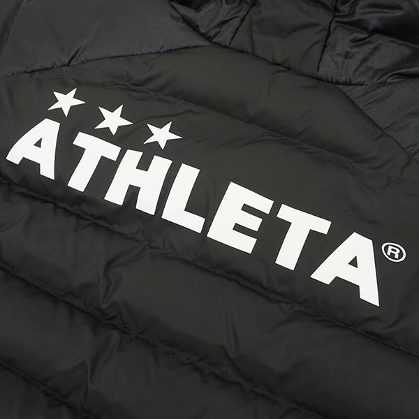 ATHLETA（アスレタ） 中綿 ベンチコート 04167 サッカー フットサル