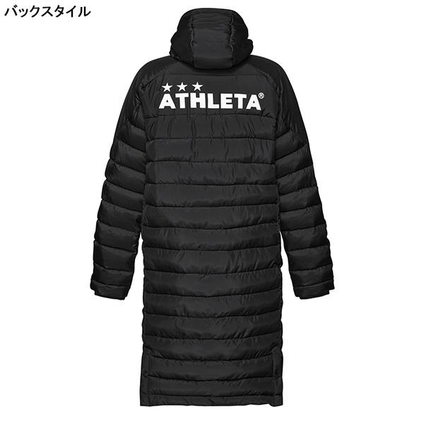 ATHLETA（アスレタ） 中綿 ベンチコート25f 04167N サッカー